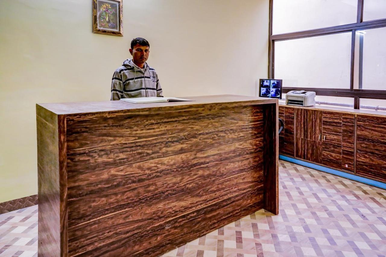 Oyo 67335 Hotel Madhuban Ajmer Extérieur photo