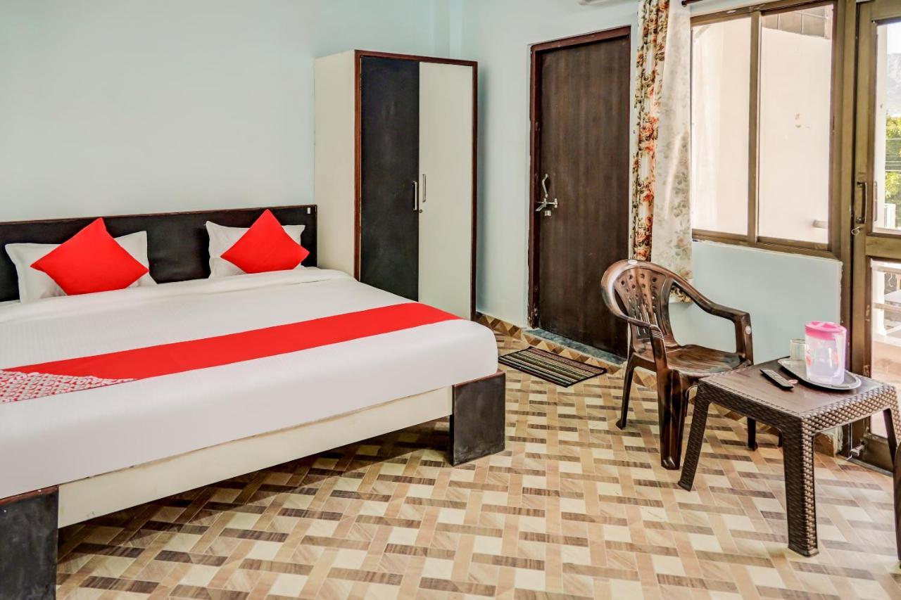 Oyo 67335 Hotel Madhuban Ajmer Extérieur photo